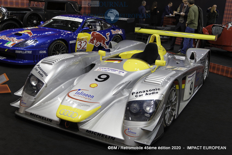 31-45eme retromobile 31