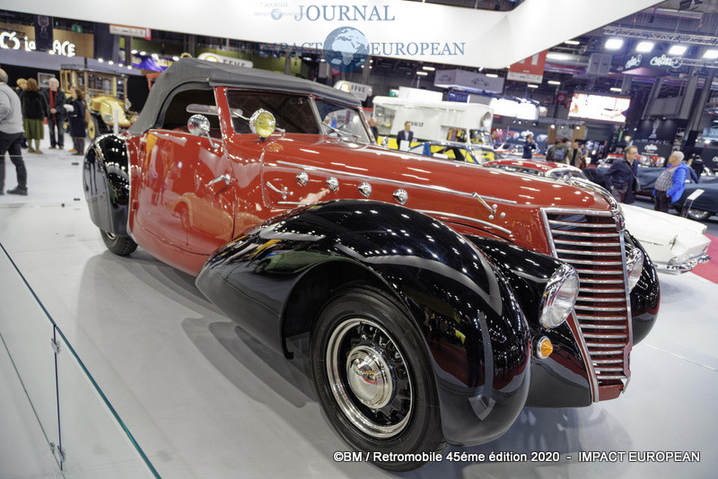 42-45eme retromobile 42