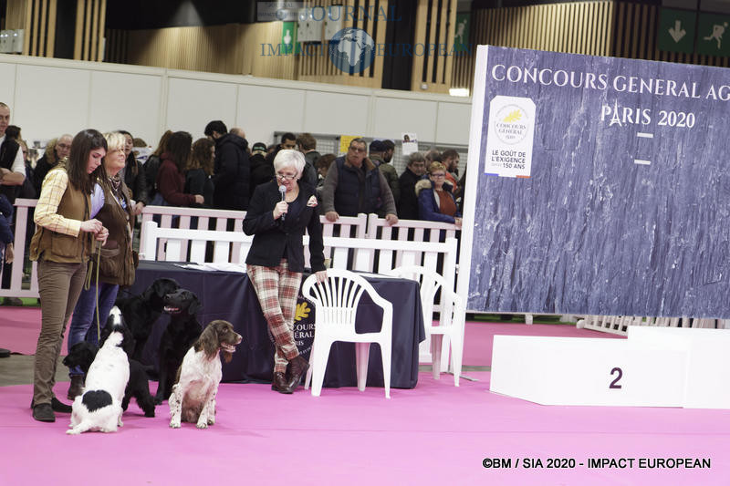 57ème Salon de l'agriculture.