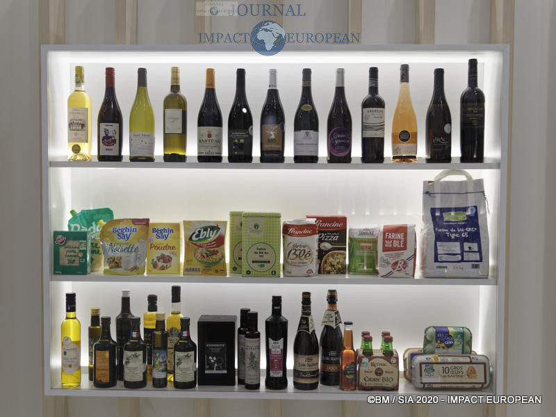 57ème Salon de l'agriculture.