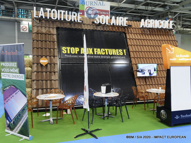 57ème Salon de l'agriculture.