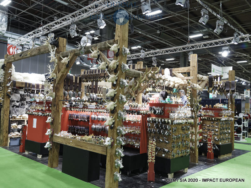 57ème Salon de l'agriculture.