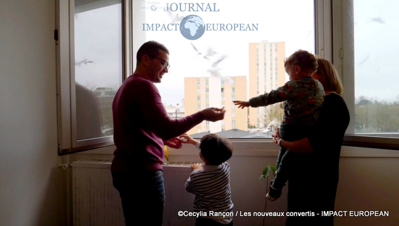 Les nouveaux convertis 2