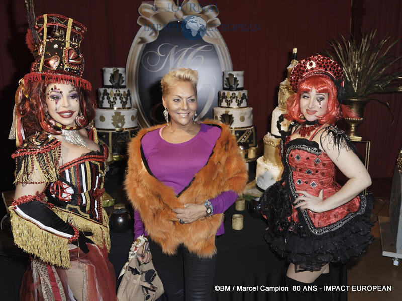 marcel campion 80 ans 81