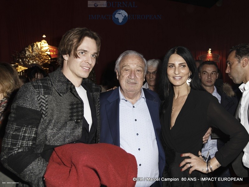 marcel campion 80 ans 87