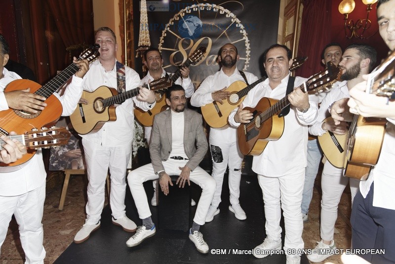 marcel campion 80 ans 90