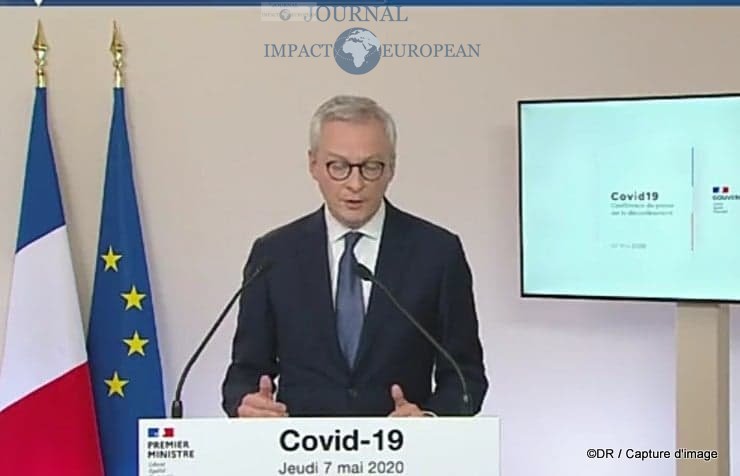 Bruno Le Maire (Economie)