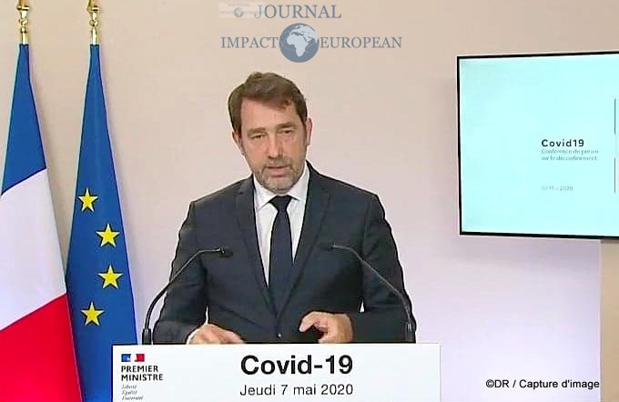 Christophe Castaner (ministre de l'intérieur)