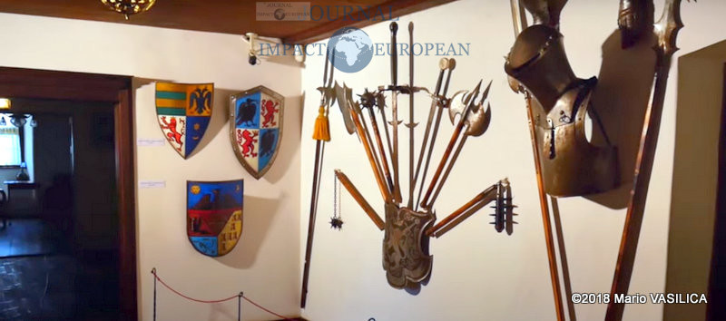 Château de Bran appelé Château de Dracula