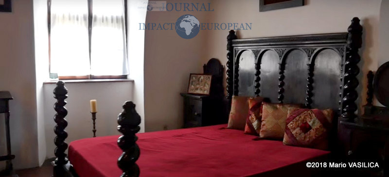 Château de Bran appelé Château de Dracula