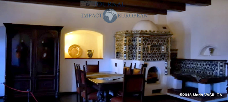 Château de Bran appelé Château de Dracula