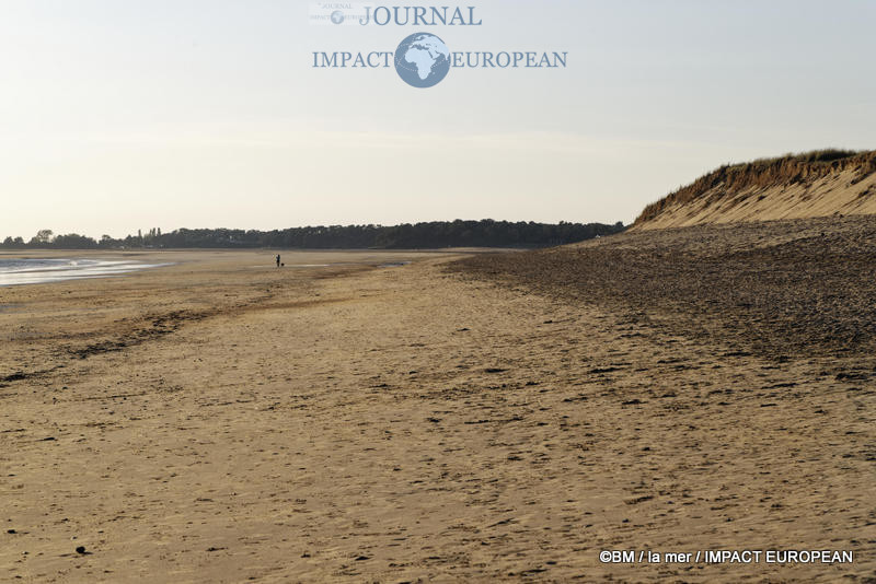 La Faute sur mer après réouverture des plages