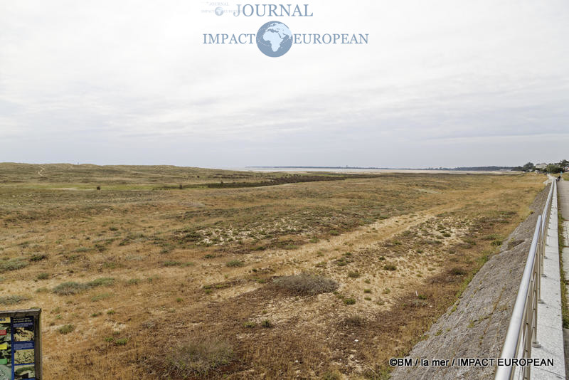 La Faute sur mer avant réouverture des plages