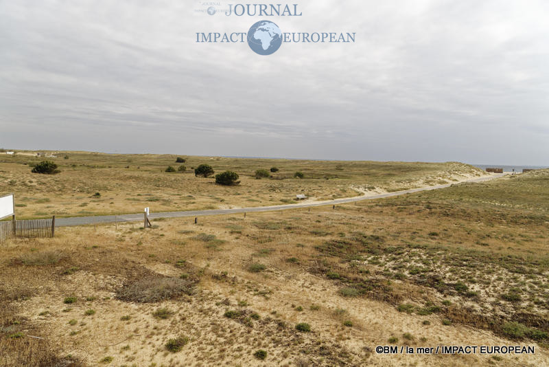 La Faute sur mer avant réouverture des plages