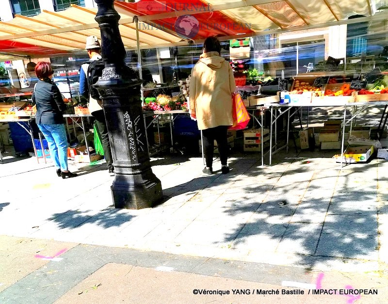 Marché Bastille 02