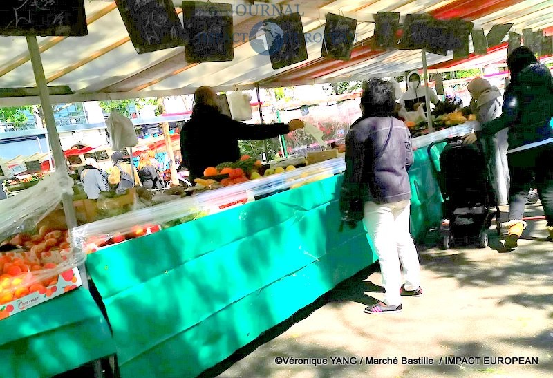 Marché Bastille 05