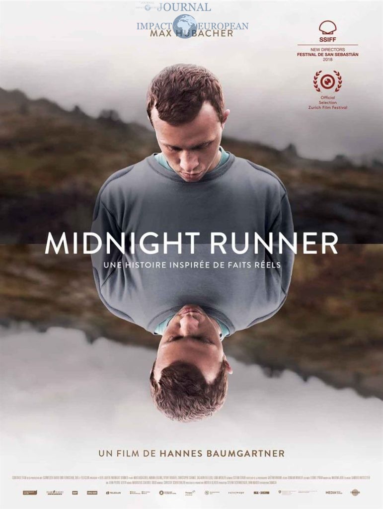 Midnight Runner : Affiche | Copyright Film Midnight Runner