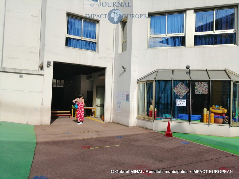 Le second tour des élections municipales et le point sur abstention record