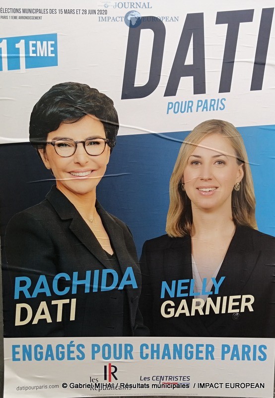 Le second tour des élections municipales et le point sur abstention record