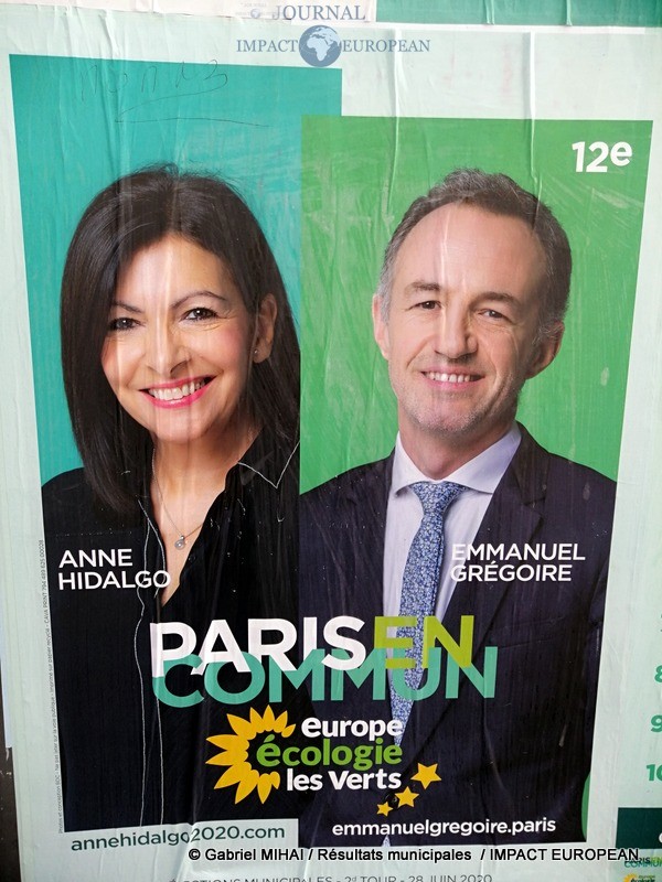 Le second tour des élections municipales et le point sur abstention record