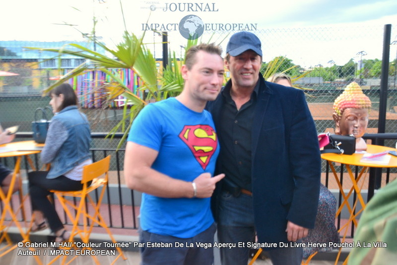 Fred CAUVIN et Jack PREVOT