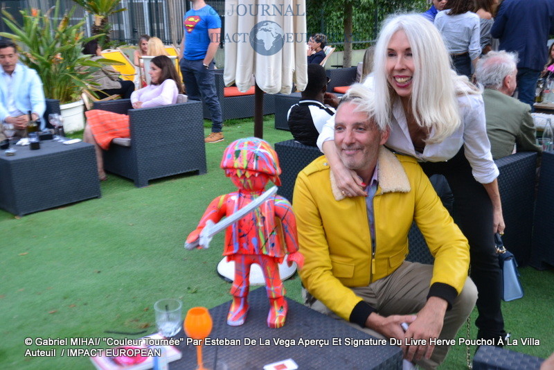 Esteba de la VEGA et Véronique KOCH