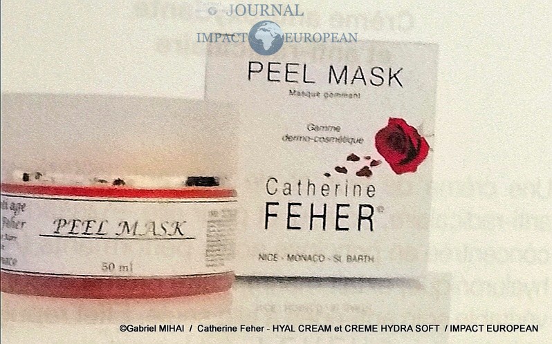 PEEL MASK