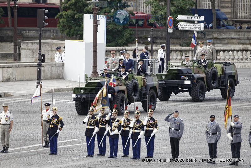 defile 14 juillet 2020 19