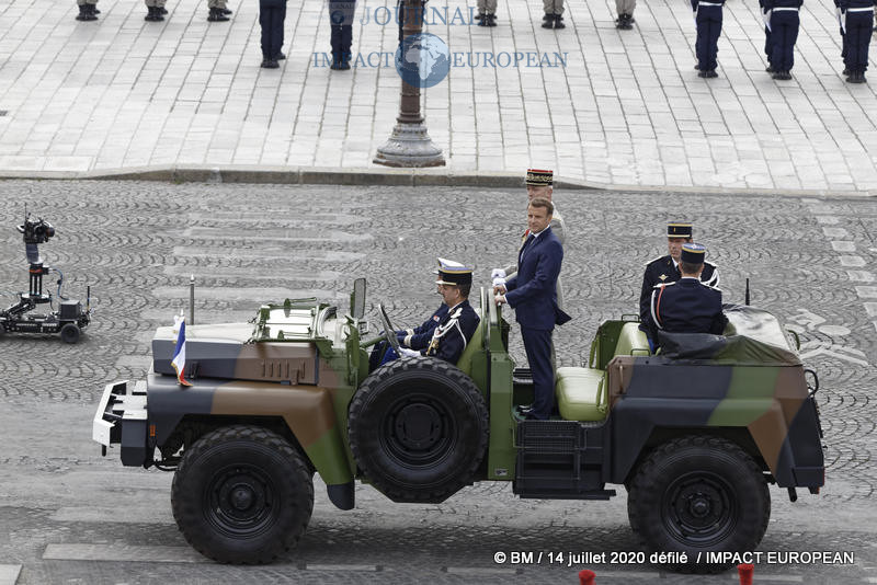 defile 14 juillet 2020 26