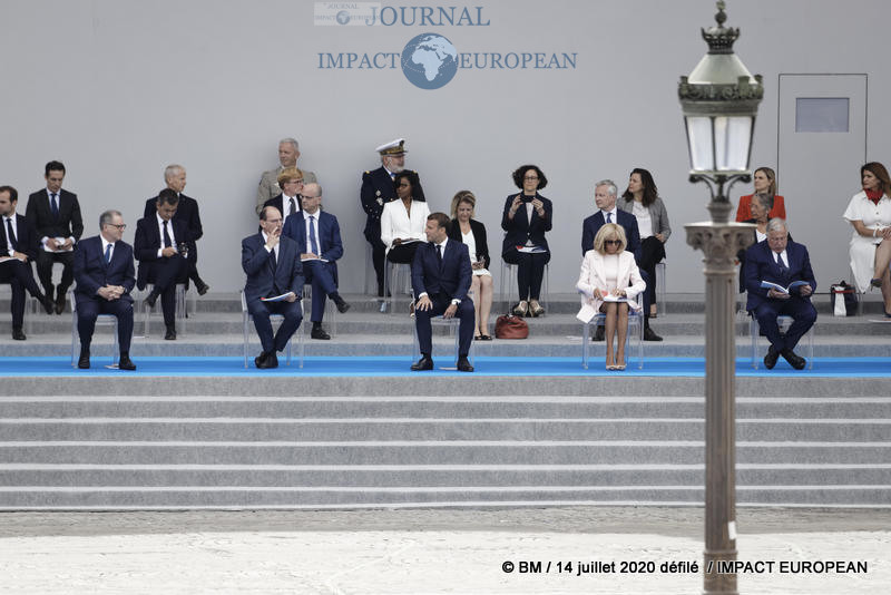 defile 14 juillet 2020 32