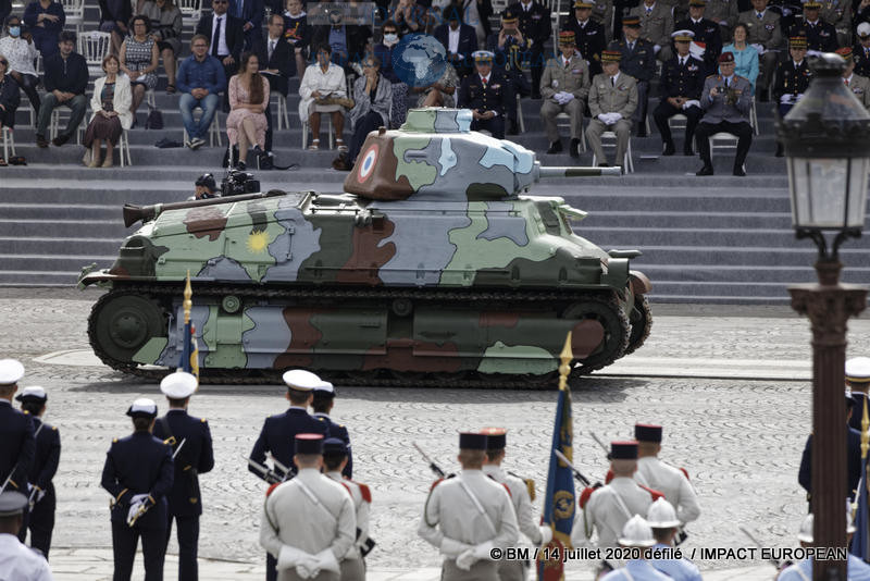 defile 14 juillet 2020 34