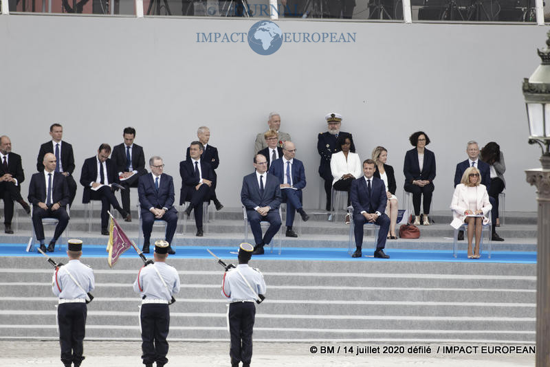 defile 14 juillet 2020 35