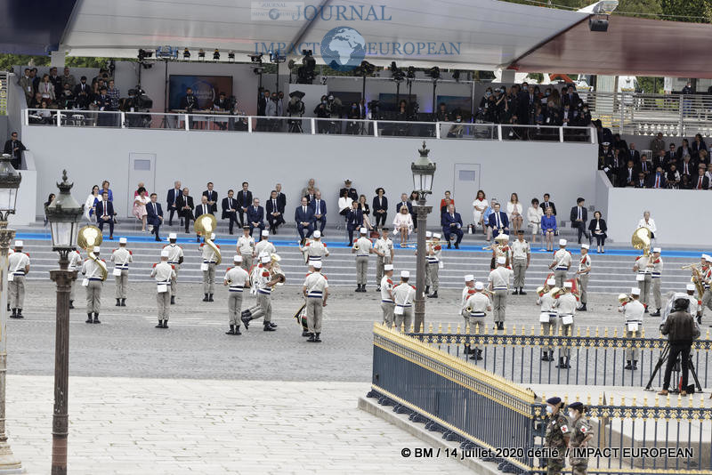 defile 14 juillet 2020 36