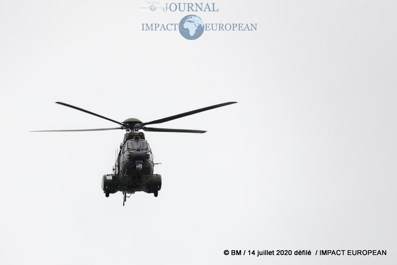 defile 14 juillet 2020 38