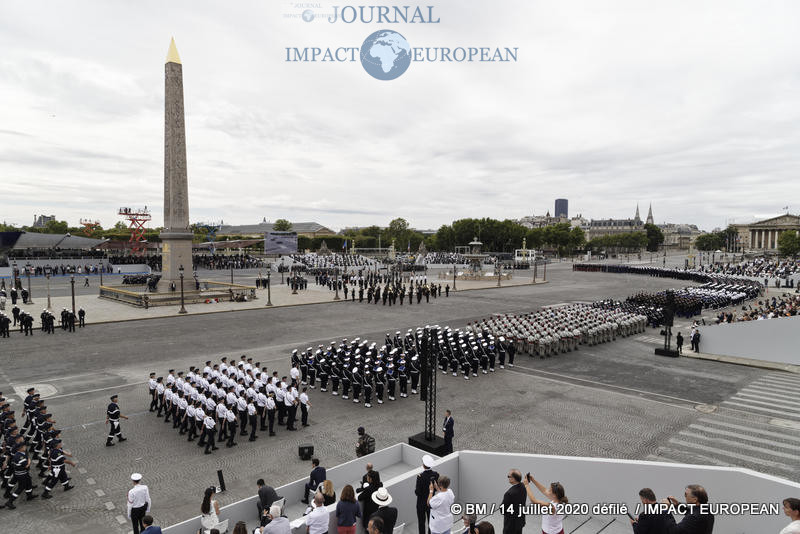defile 14 juillet 2020 39