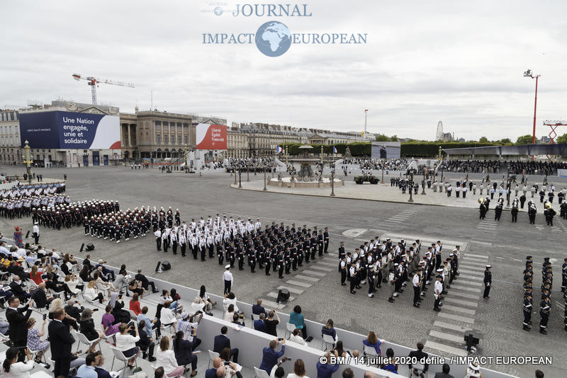 defile 14 juillet 2020 40