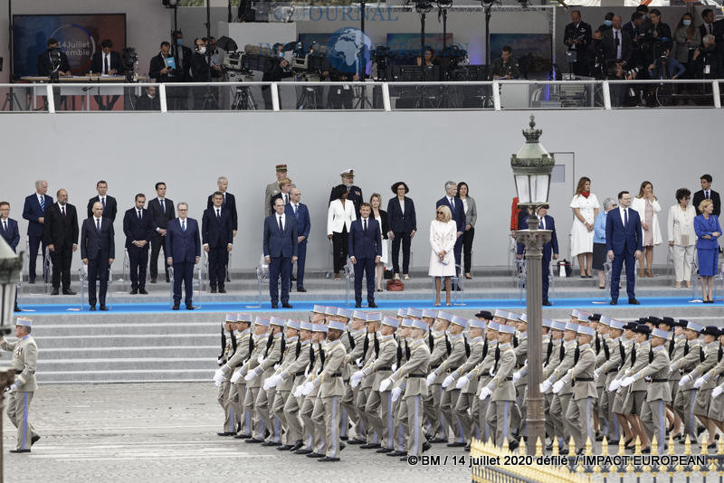 defile 14 juillet 2020 45