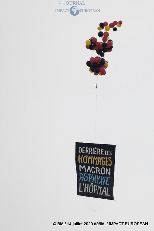 pas contents 14 juillet 2020