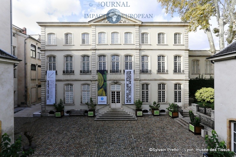 Musée des tissus