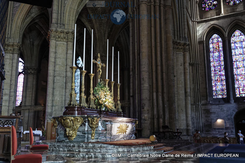 Cathédrale Notre-Dame de Reims 04