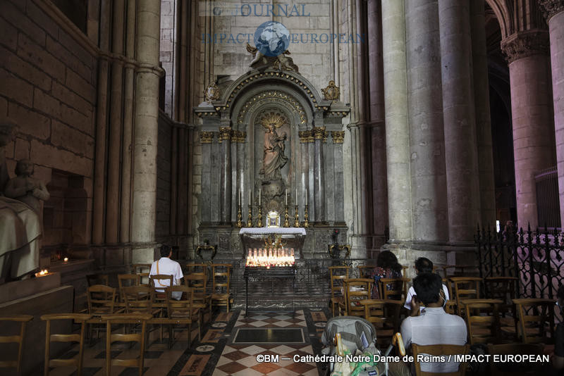 Cathédrale Notre-Dame de Reims 05