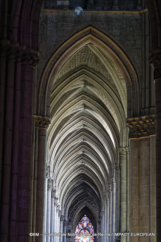 Cathédrale Notre-Dame de Reims 07