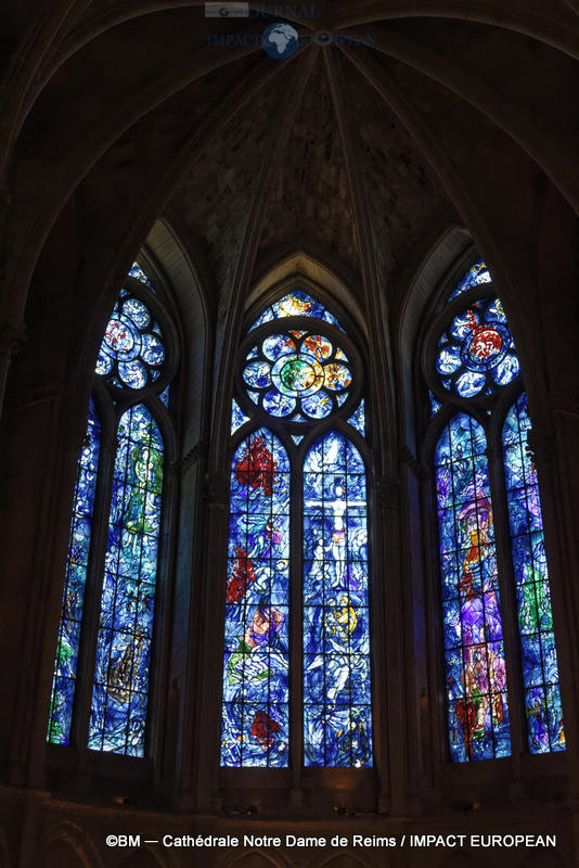 Cathédrale Notre-Dame de Reims 08