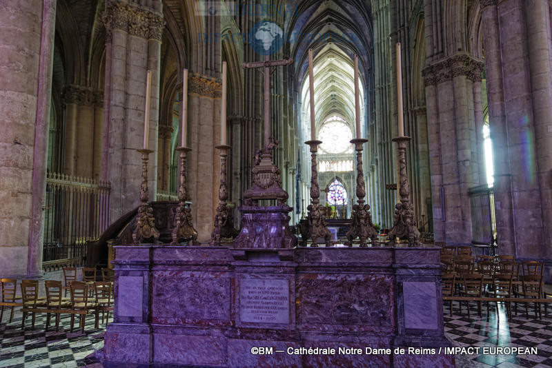 Cathédrale Notre-Dame de Reims 09