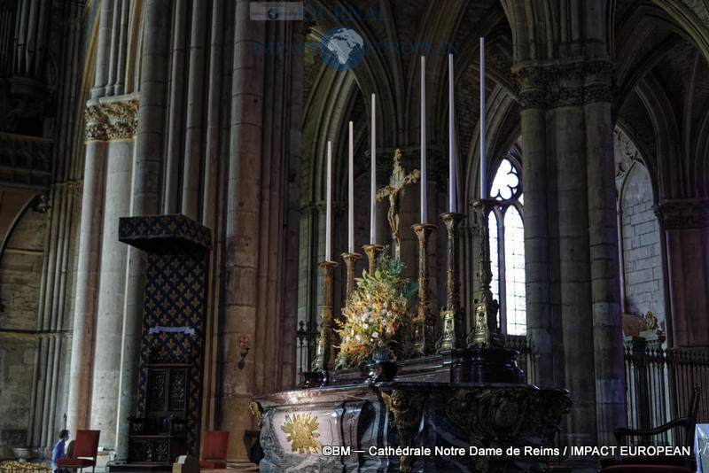 Cathédrale Notre-Dame de Reims 11
