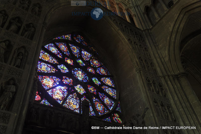 Cathédrale Notre-Dame de Reims 13