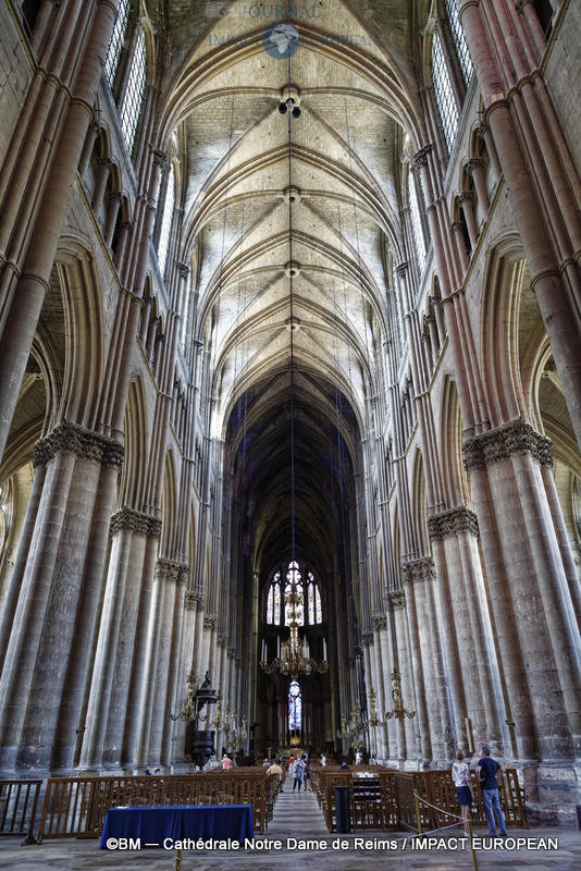 Cathédrale Notre-Dame de Reims 14