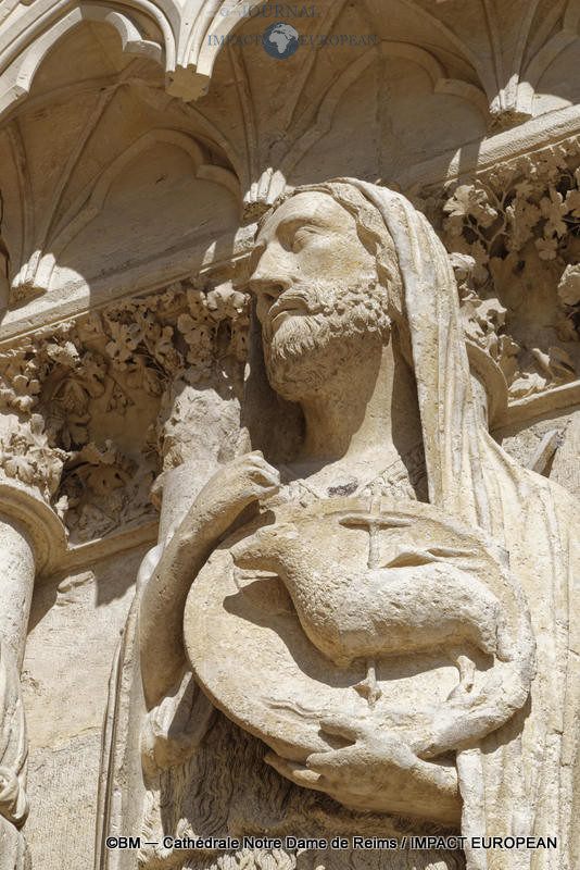 Cathédrale Notre-Dame de Reims 16