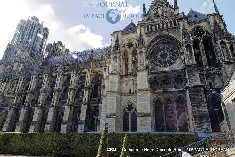 Cathédrale Notre-Dame de Reims 17