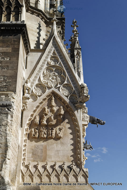 Cathédrale Notre-Dame de Reims 20